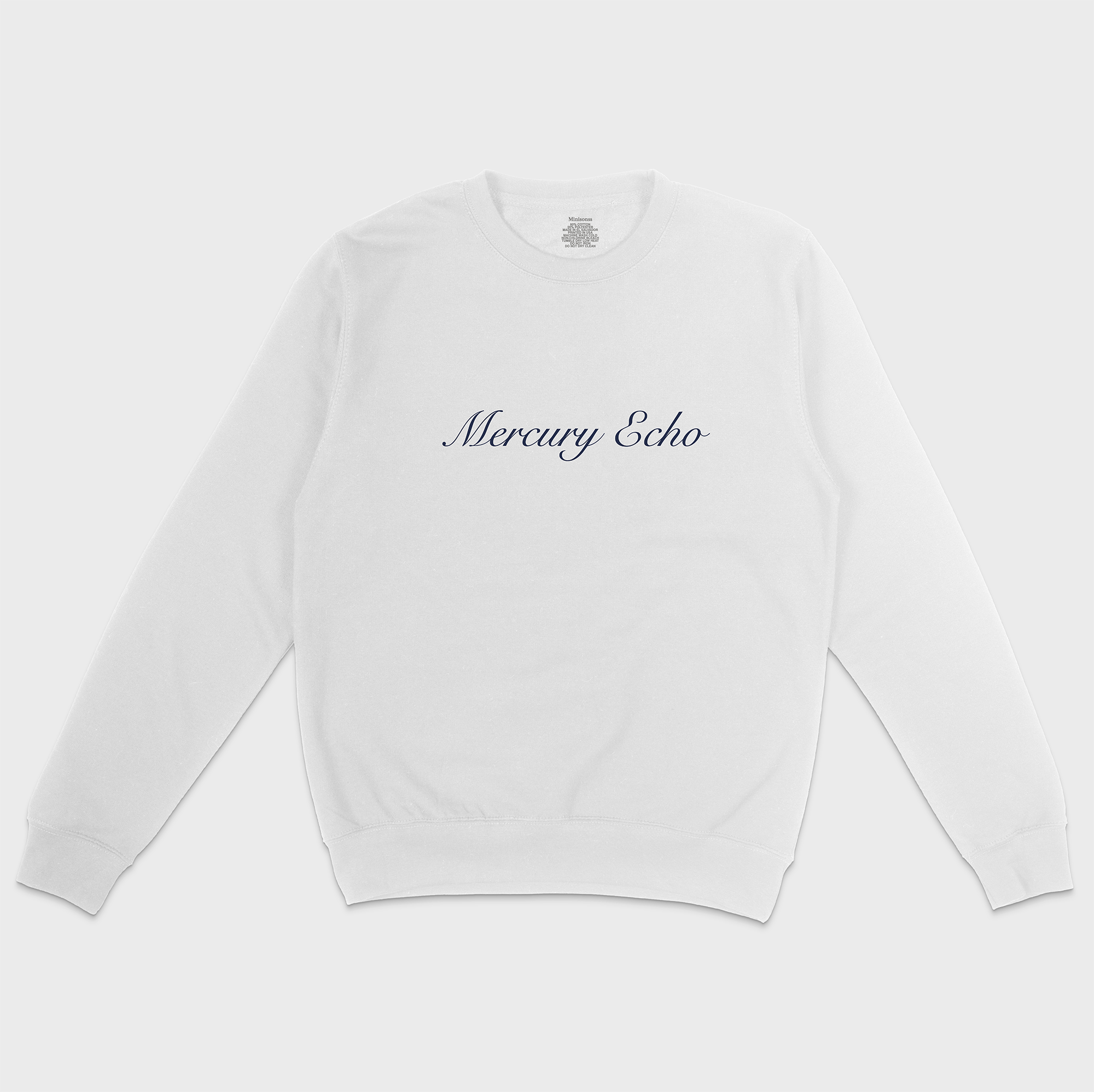 Mercury Echo (Gemini) Crewneck