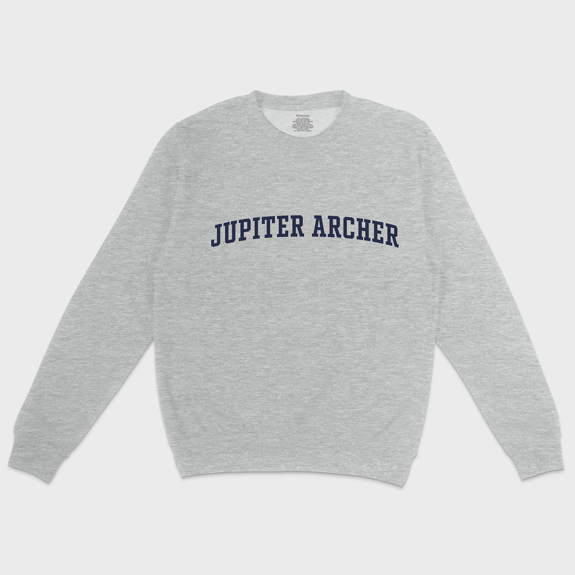 Jupiter Archer (Sagittarius) Crewneck - Crestline