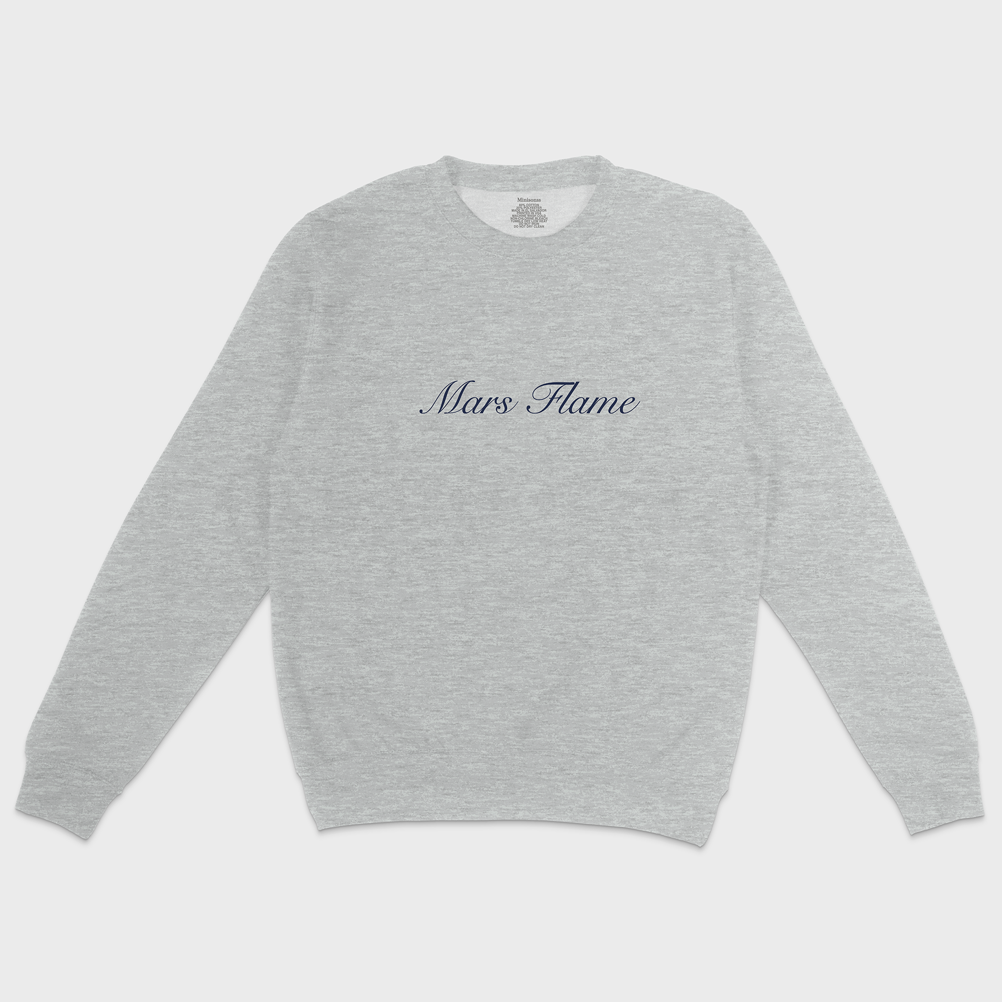 Mars Flame (Aries) Crewneck