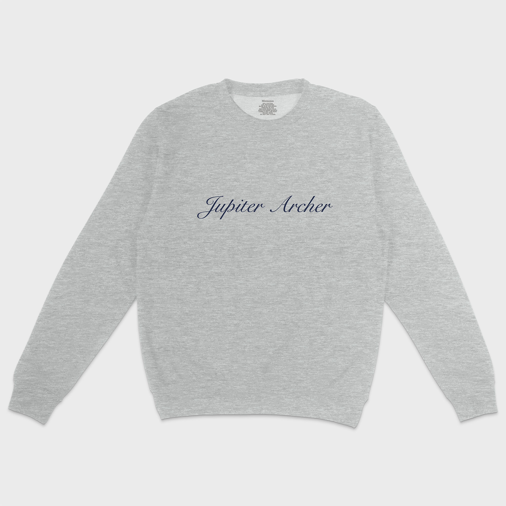 Jupiter Archer (Sagittarius) Crewneck