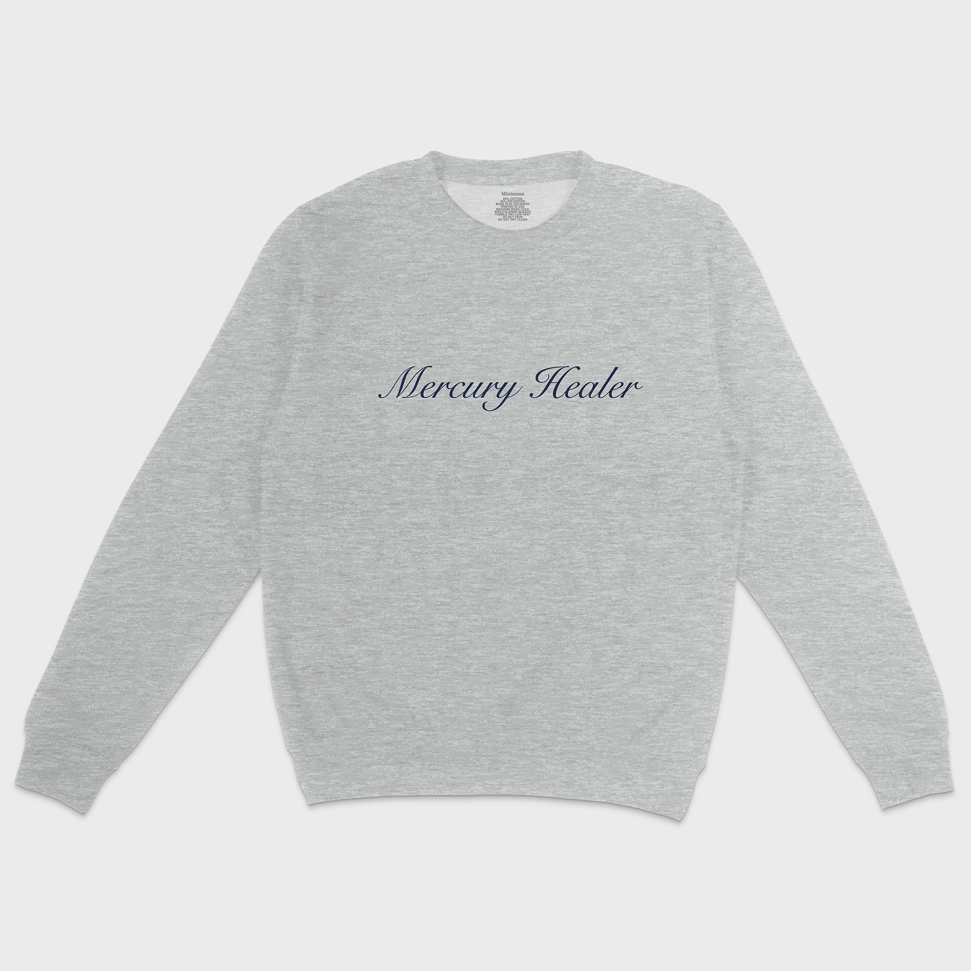 Mercury Healer (Virgo) Crewneck