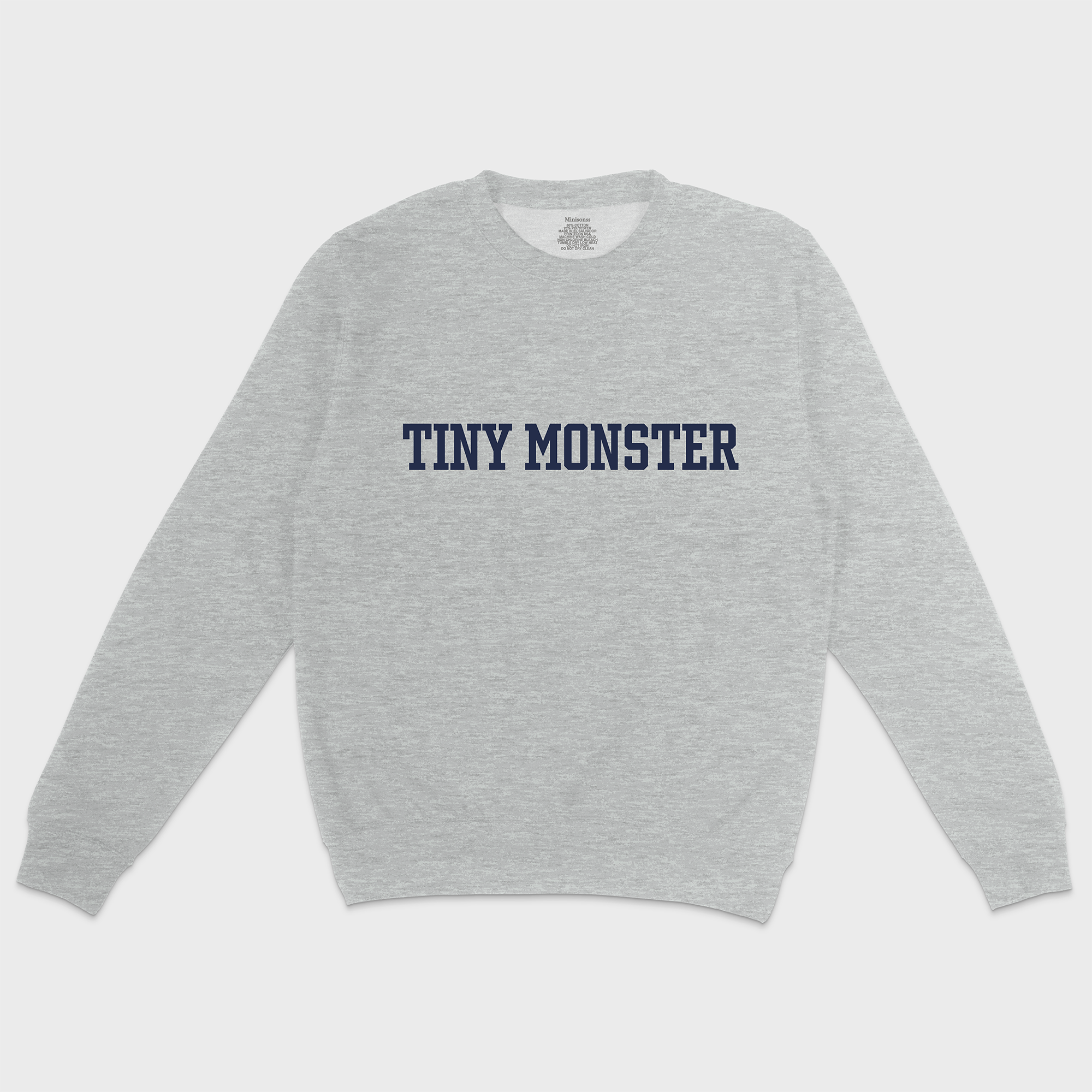 Tiny Monster Crewneck - Crestline