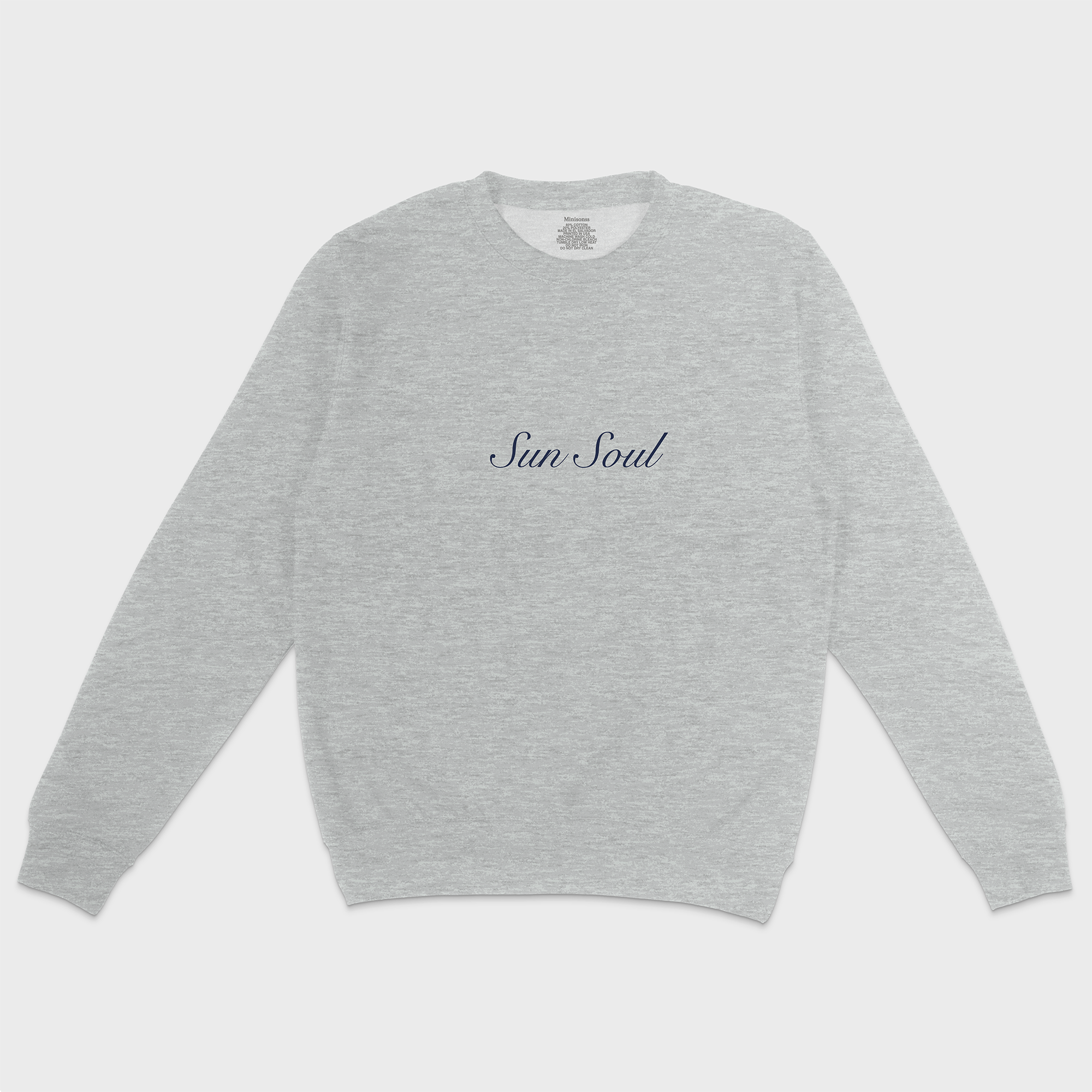 Sun Soul (Leo) Crewneck