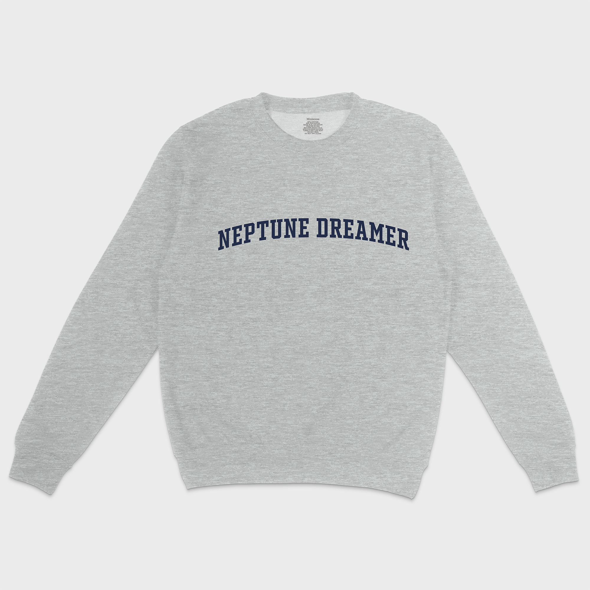 Neptune Dreamer (Pisces) Crewneck - Crestline