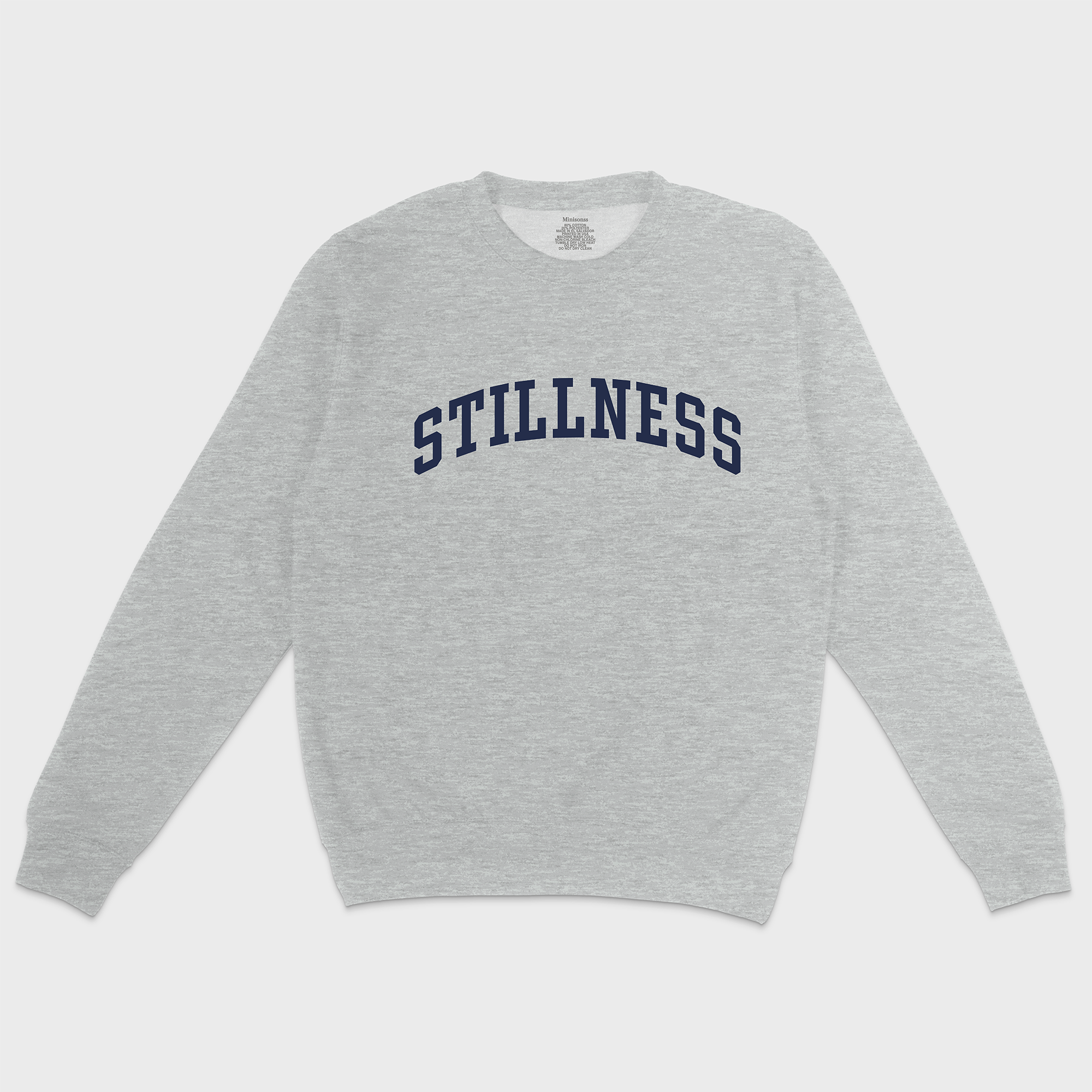 Stillness Crewneck