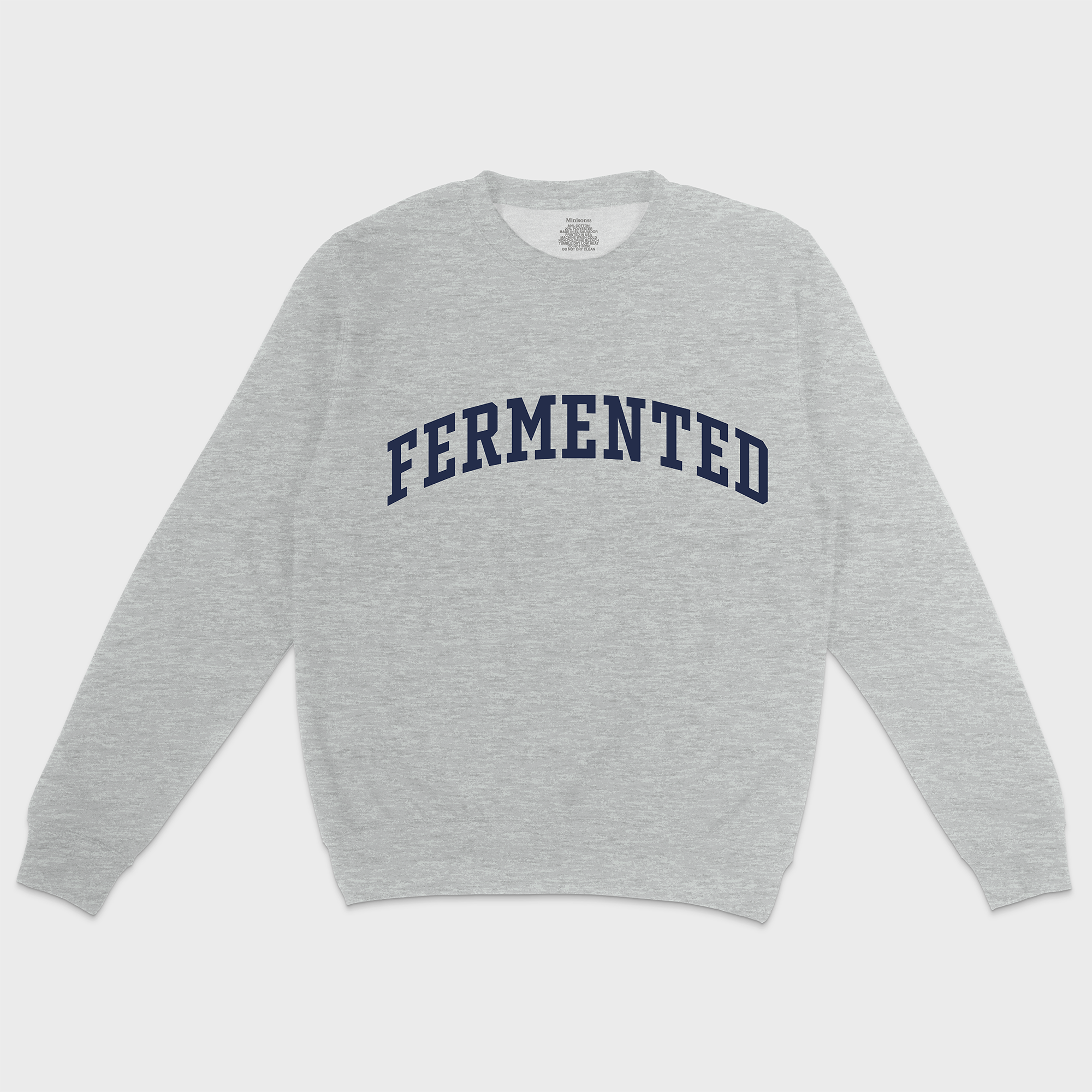 Fermented Crewneck - Crestline