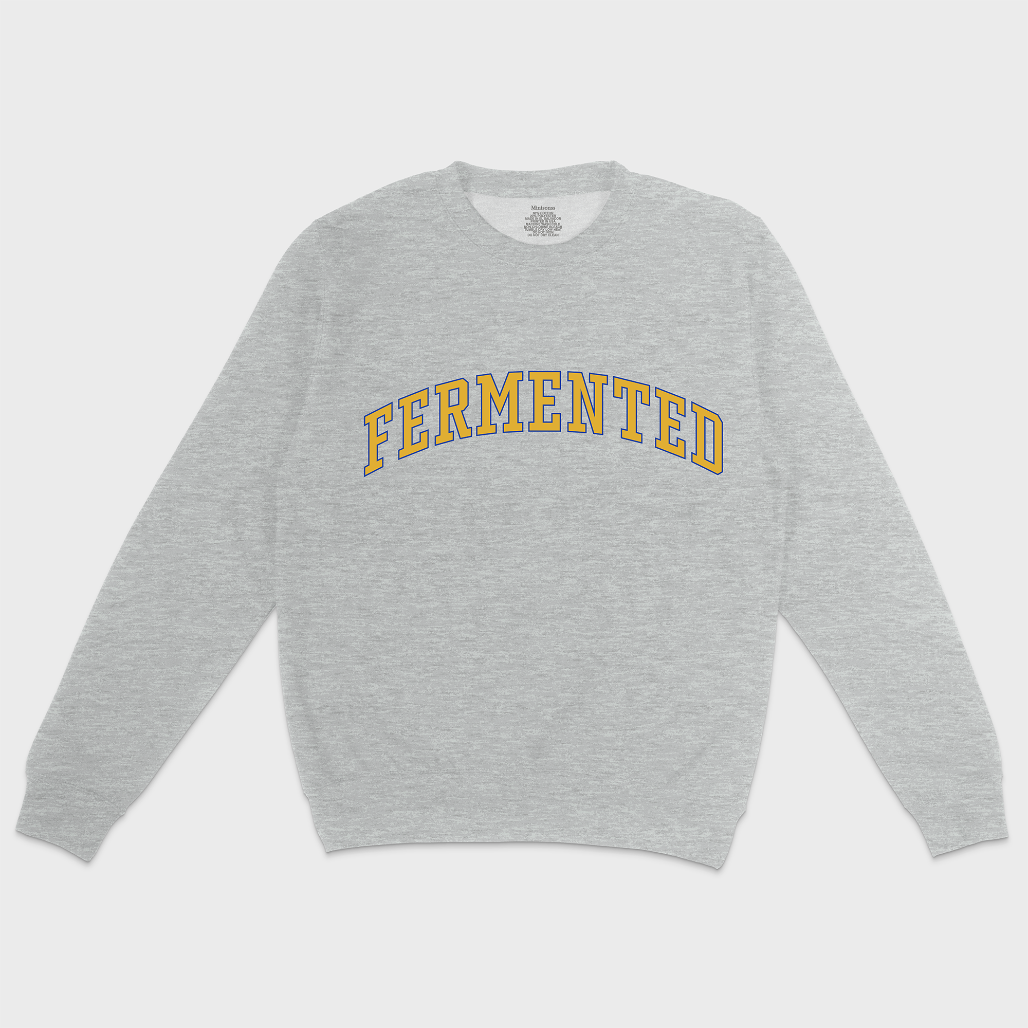 Fermented Crewneck - Twinline
