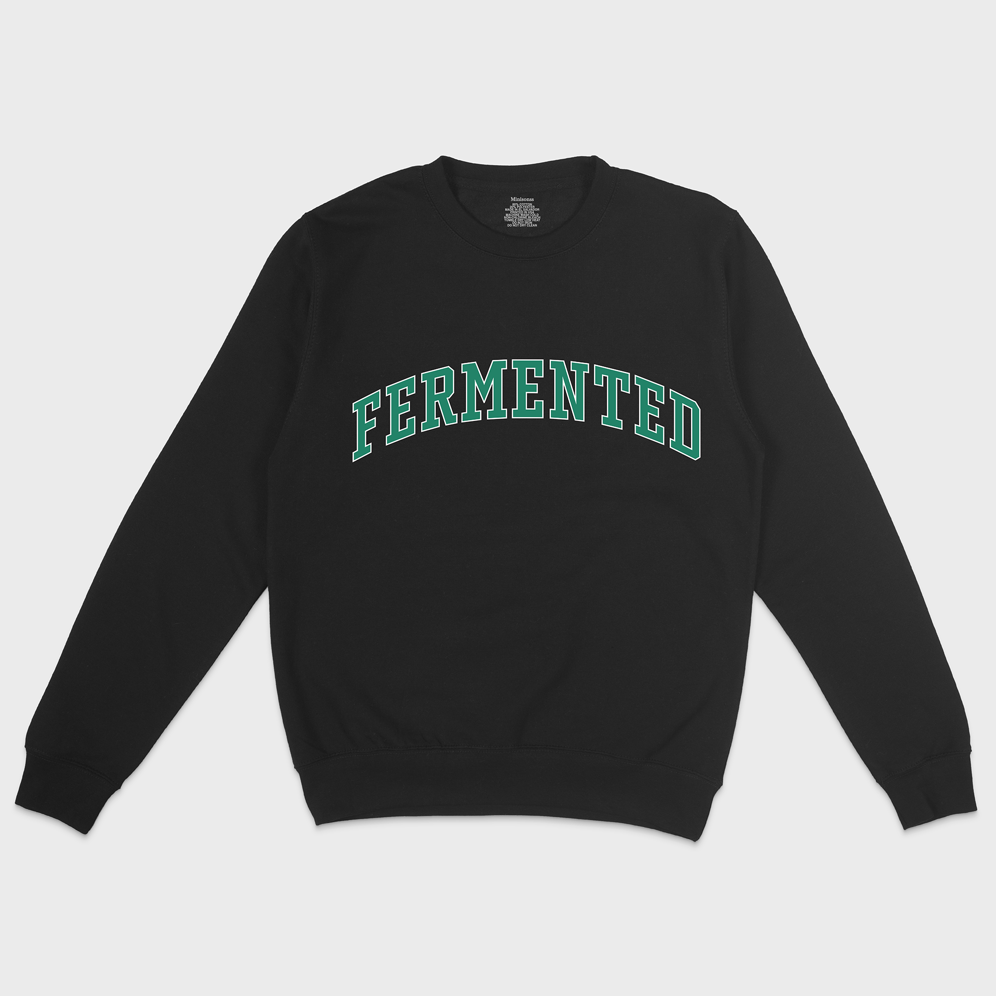 Fermented Crewneck - Twinline