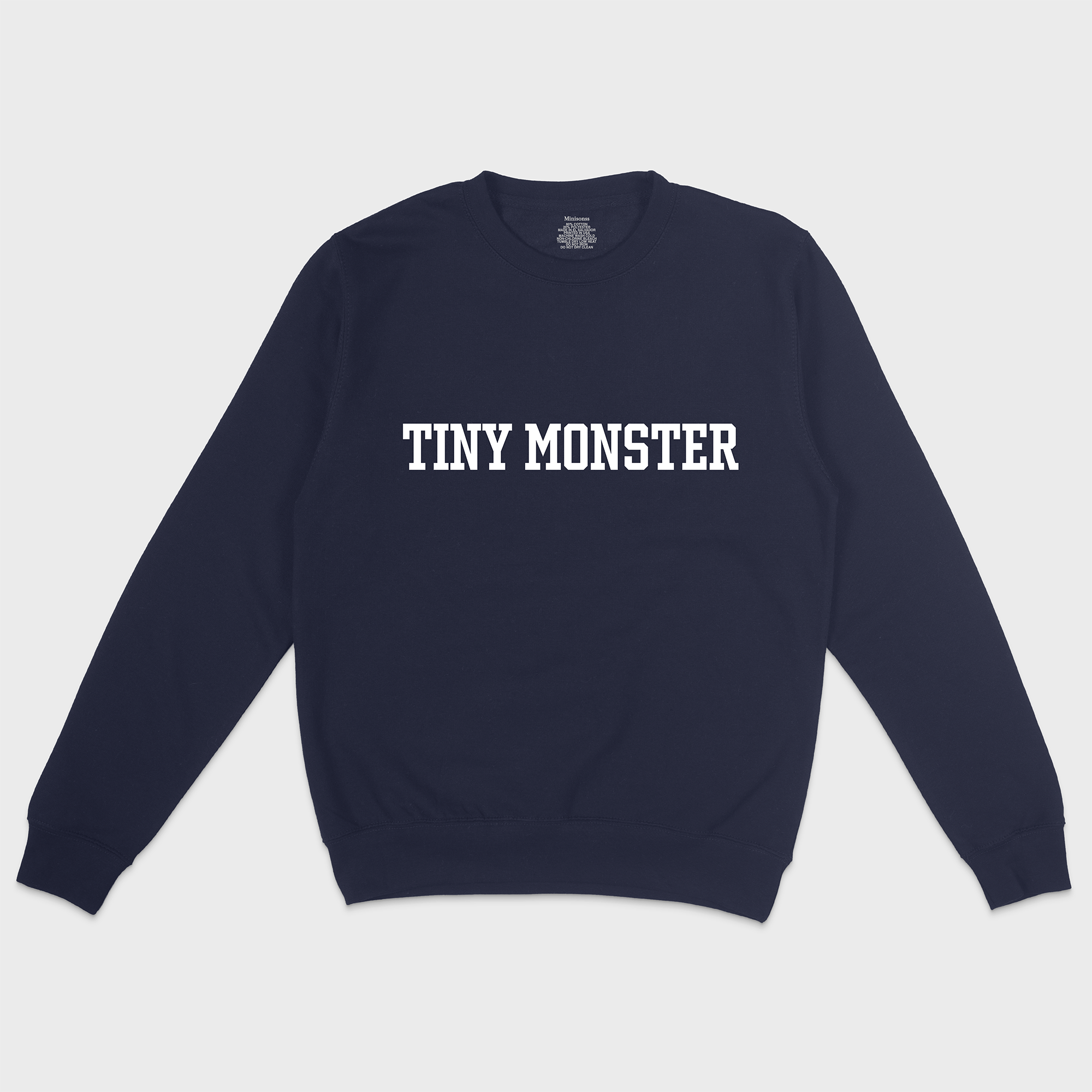 Tiny Monster Crewneck - Crestline