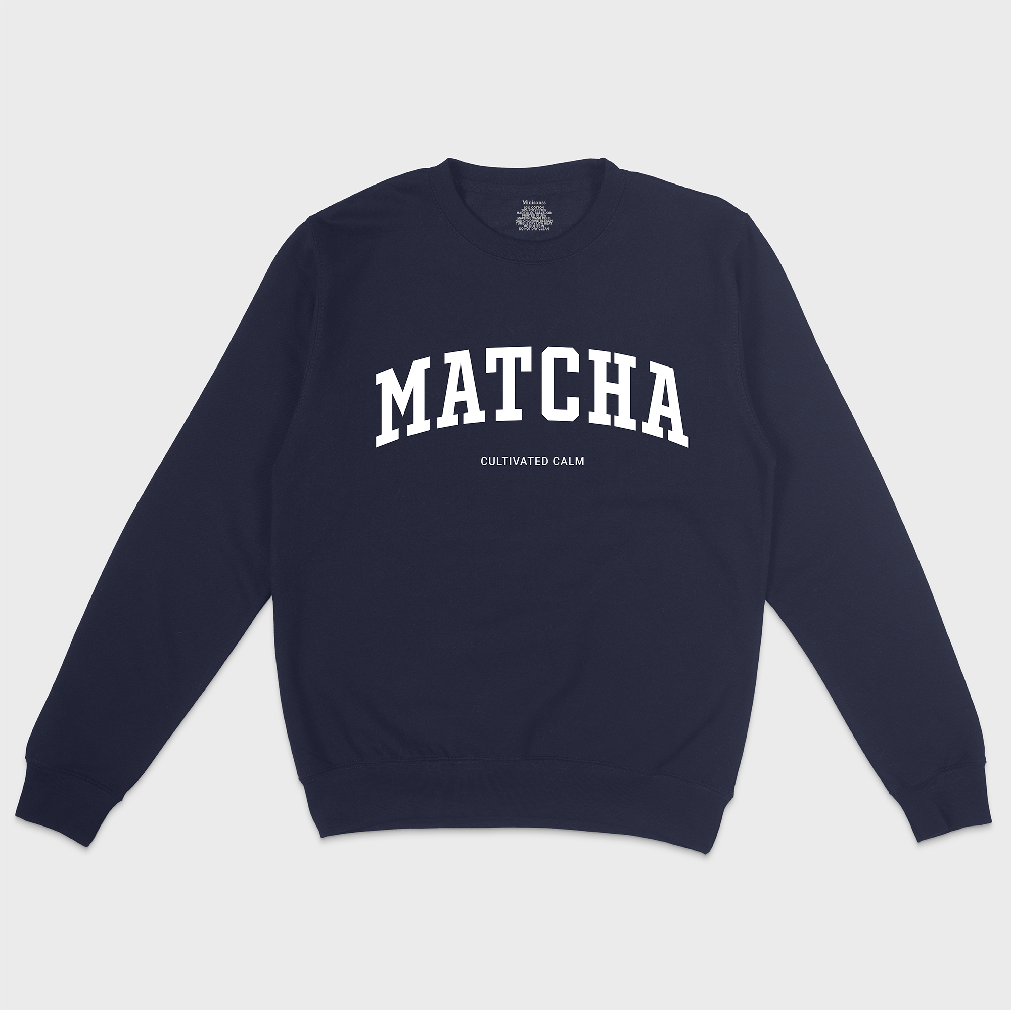 Matcha Crewneck