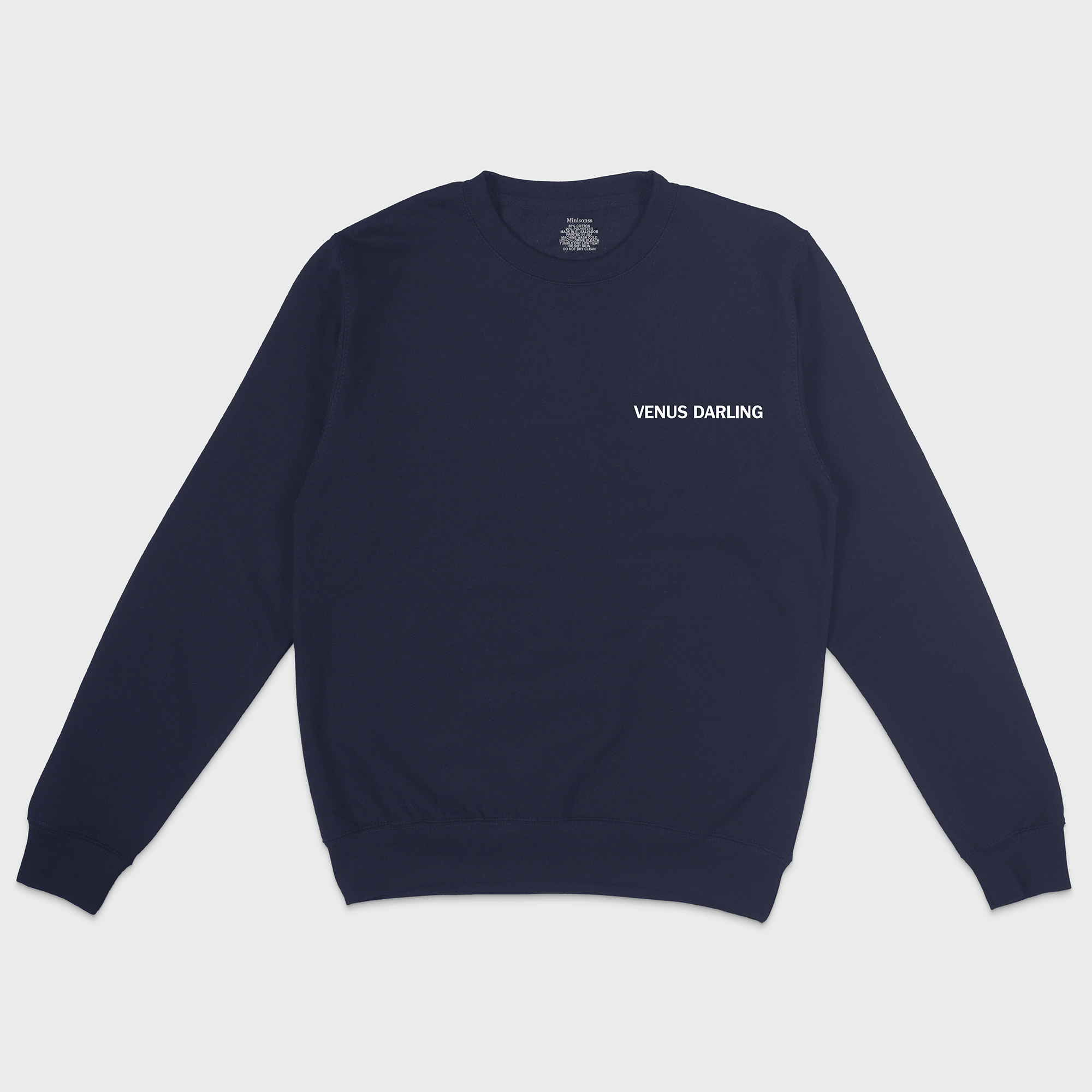 Venus Darling (Libra) Crewneck - Mono