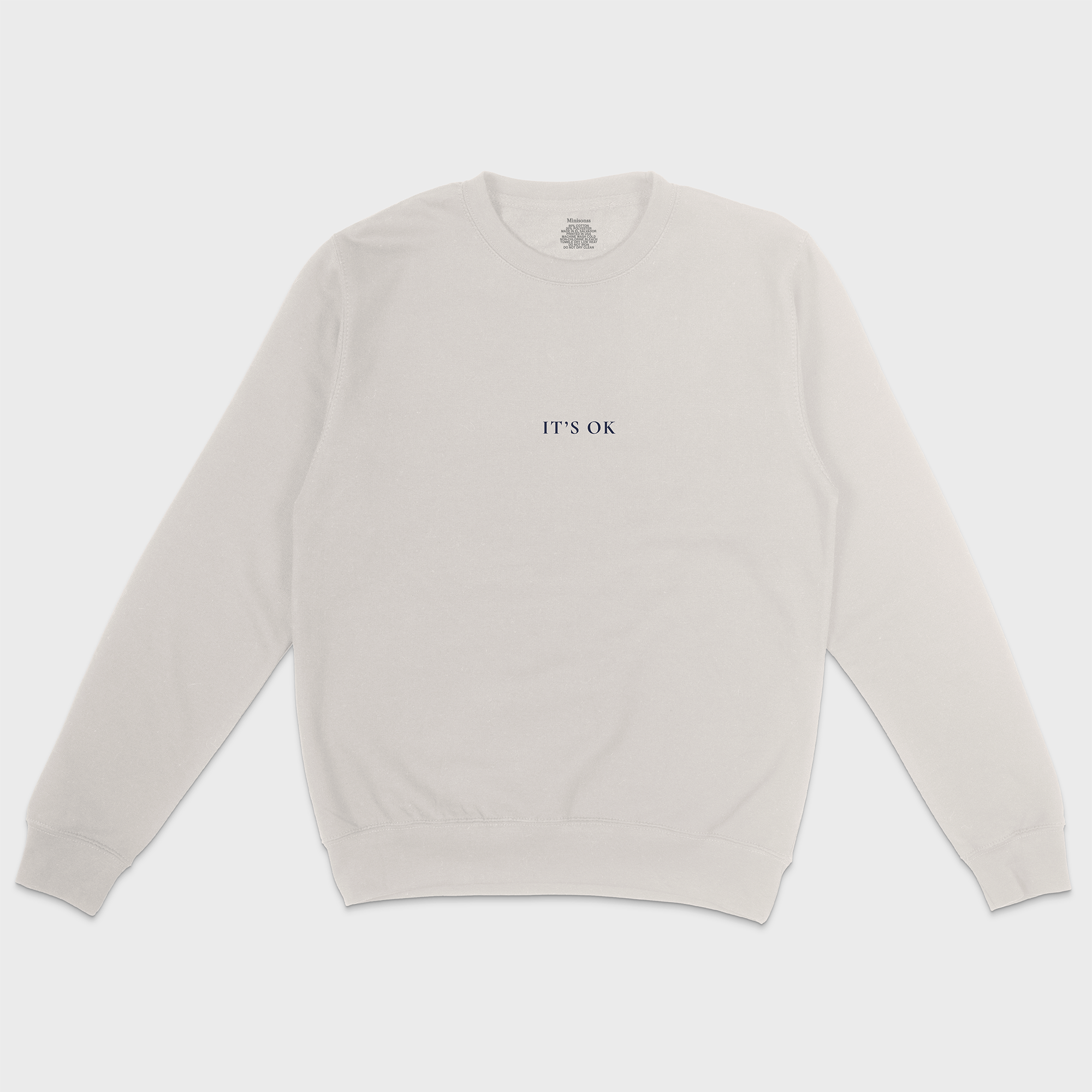 It's Ok Crewneck