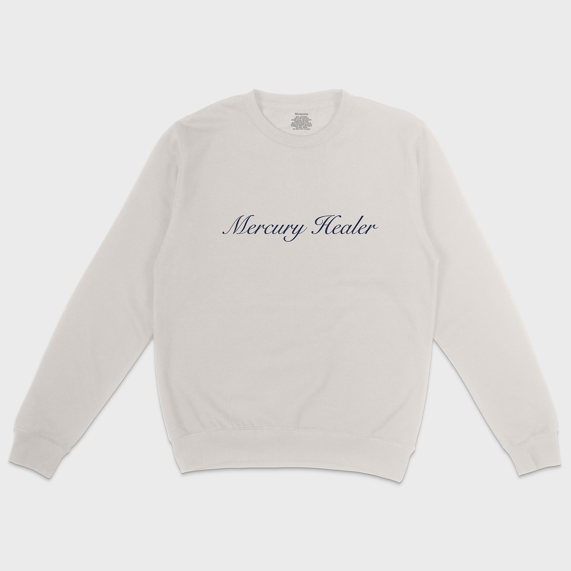 Mercury Healer (Virgo) Crewneck