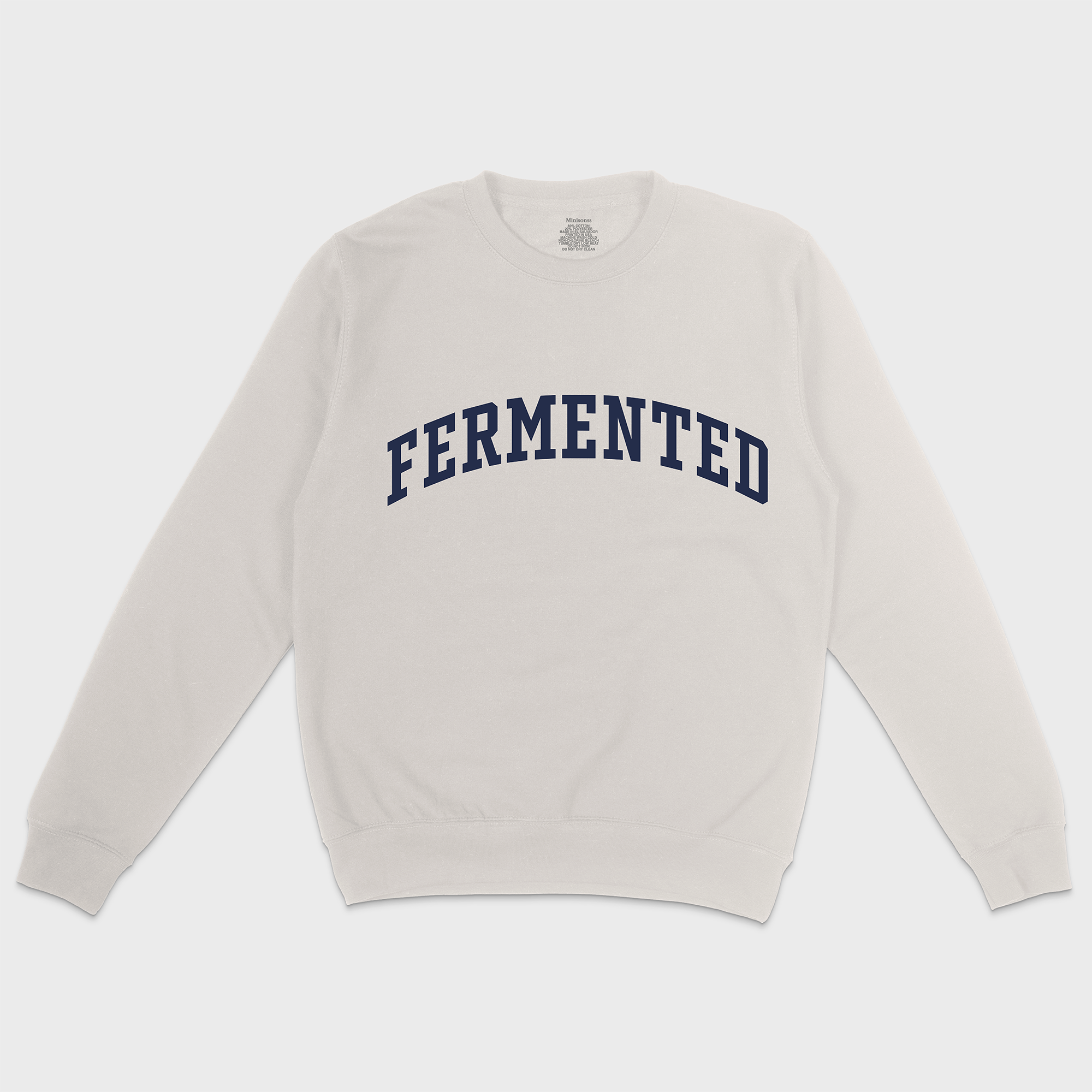 Fermented Crewneck - Crestline