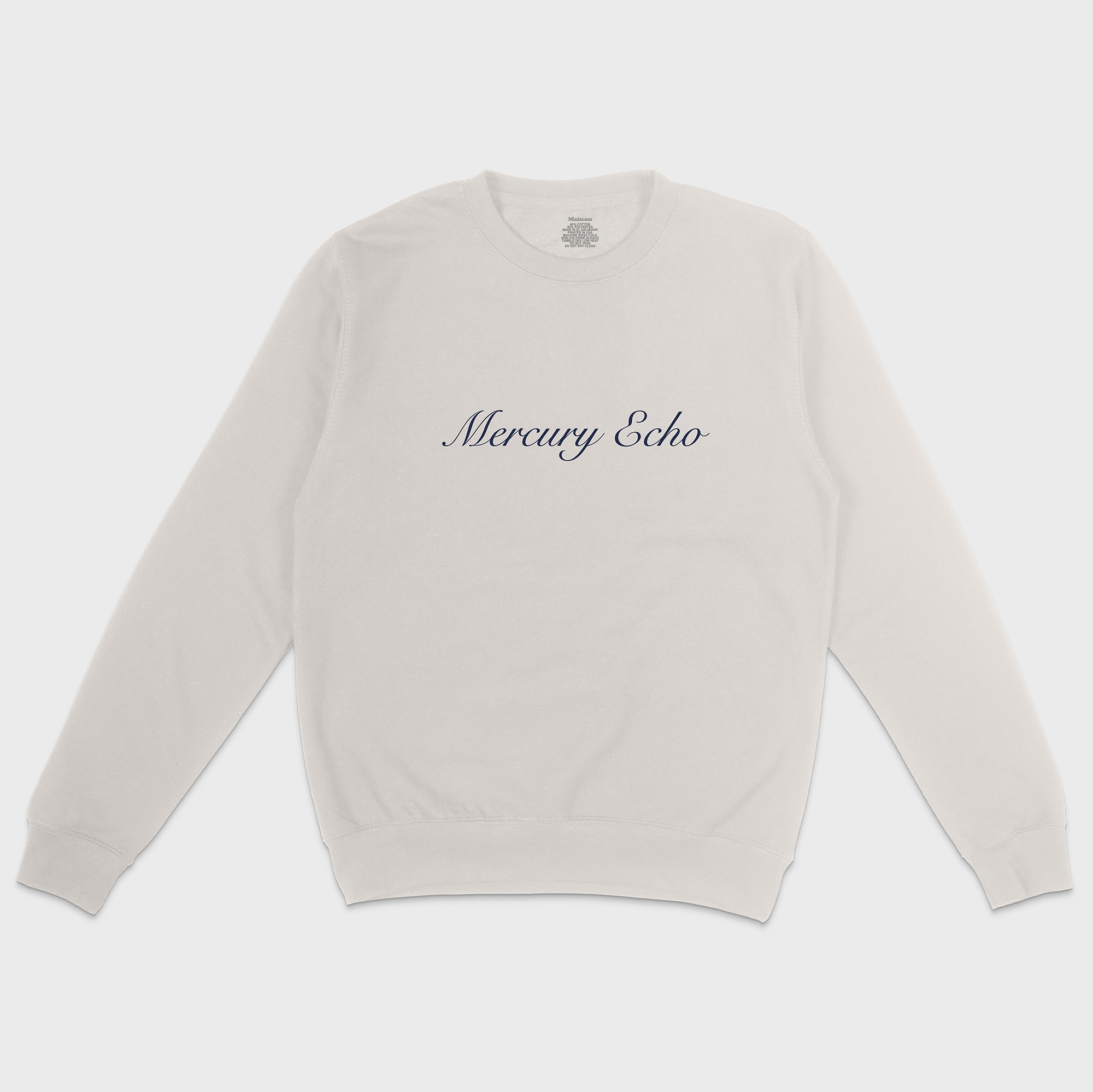 Mercury Echo (Gemini) Crewneck