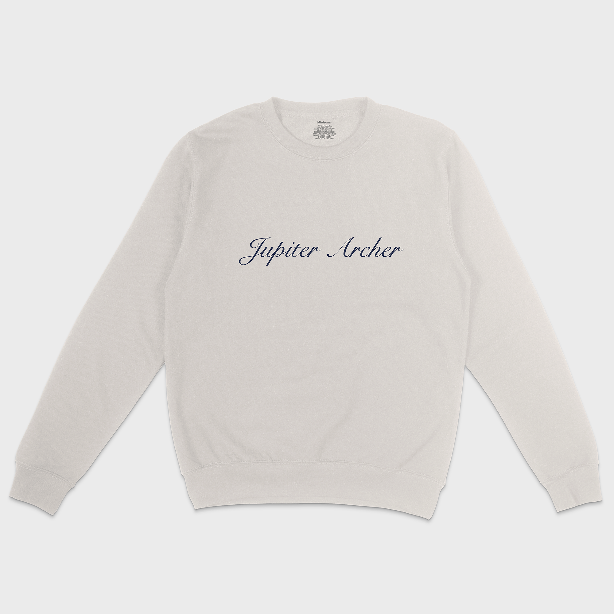 Jupiter Archer (Sagittarius) Crewneck