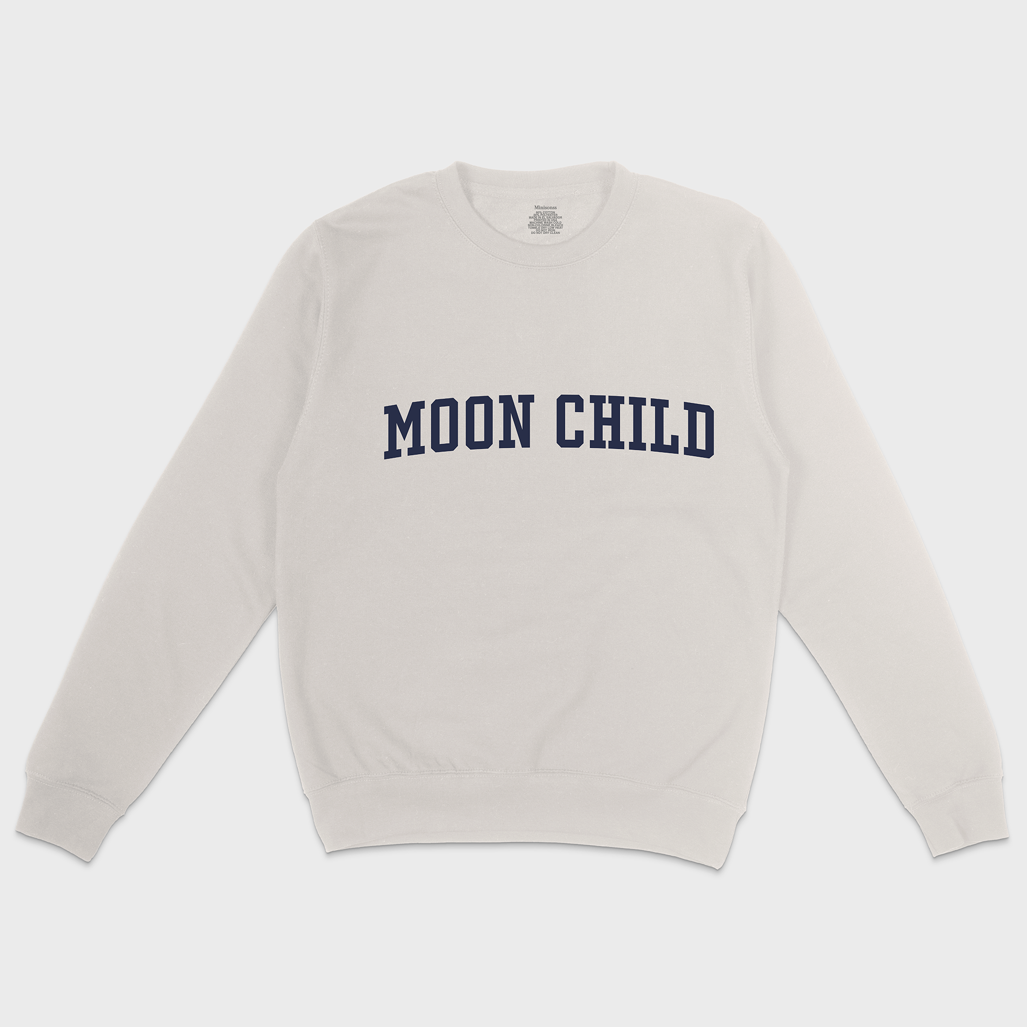 Moon Child (Cancer) Crewneck - Crestline