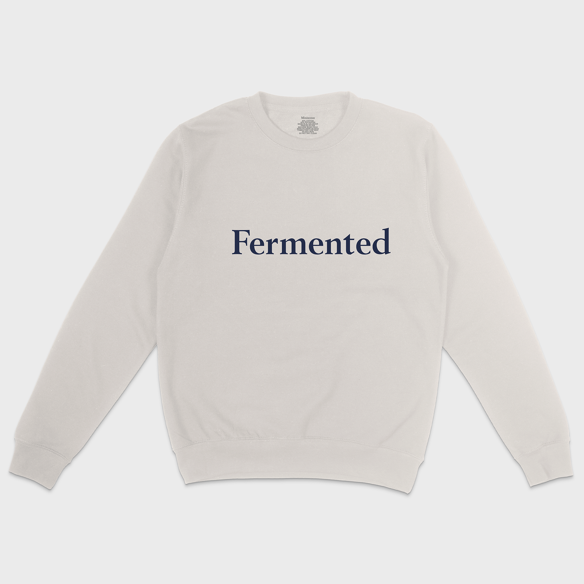 Fermented Crewneck