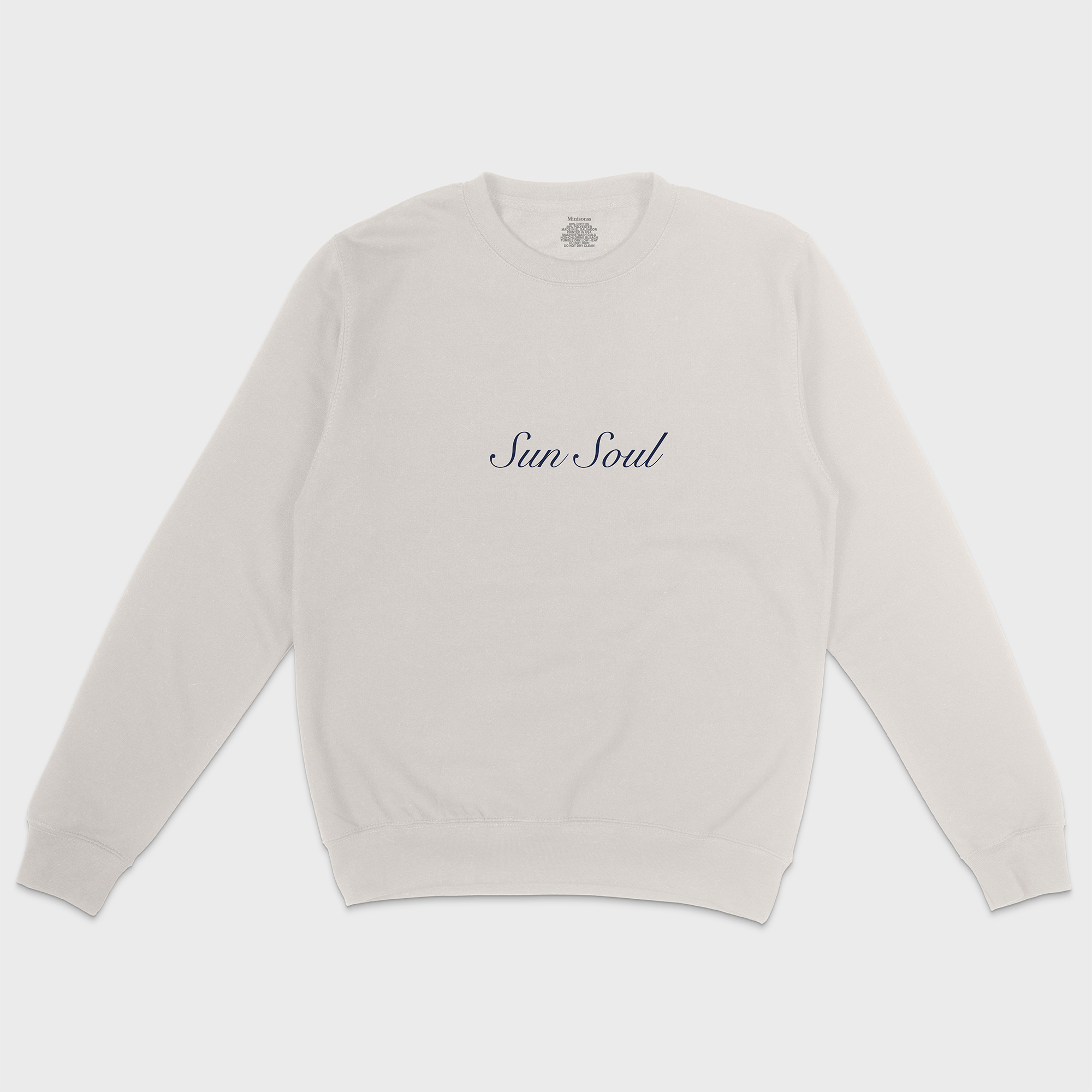 Sun Soul (Leo) Crewneck