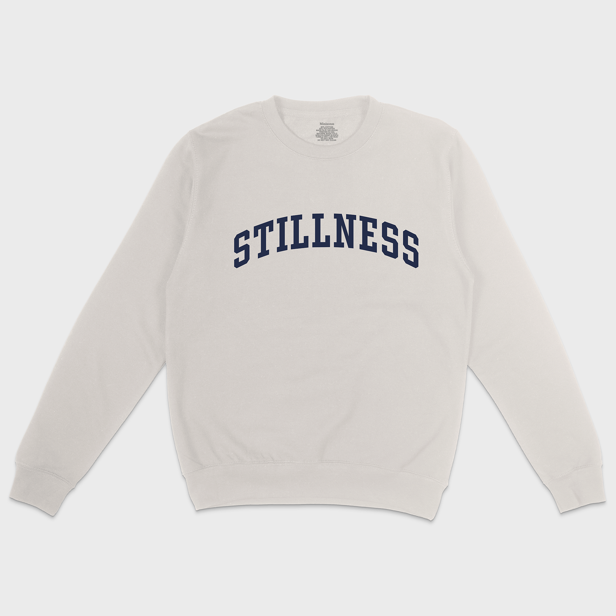 Stillness Crewneck