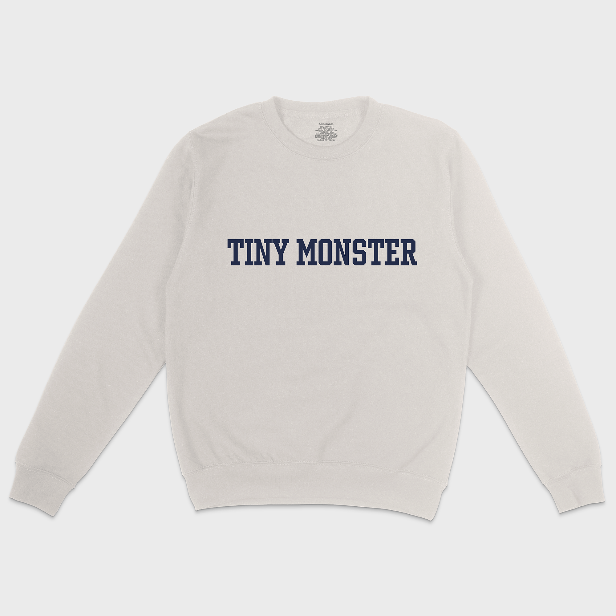 Tiny Monster Crewneck - Crestline