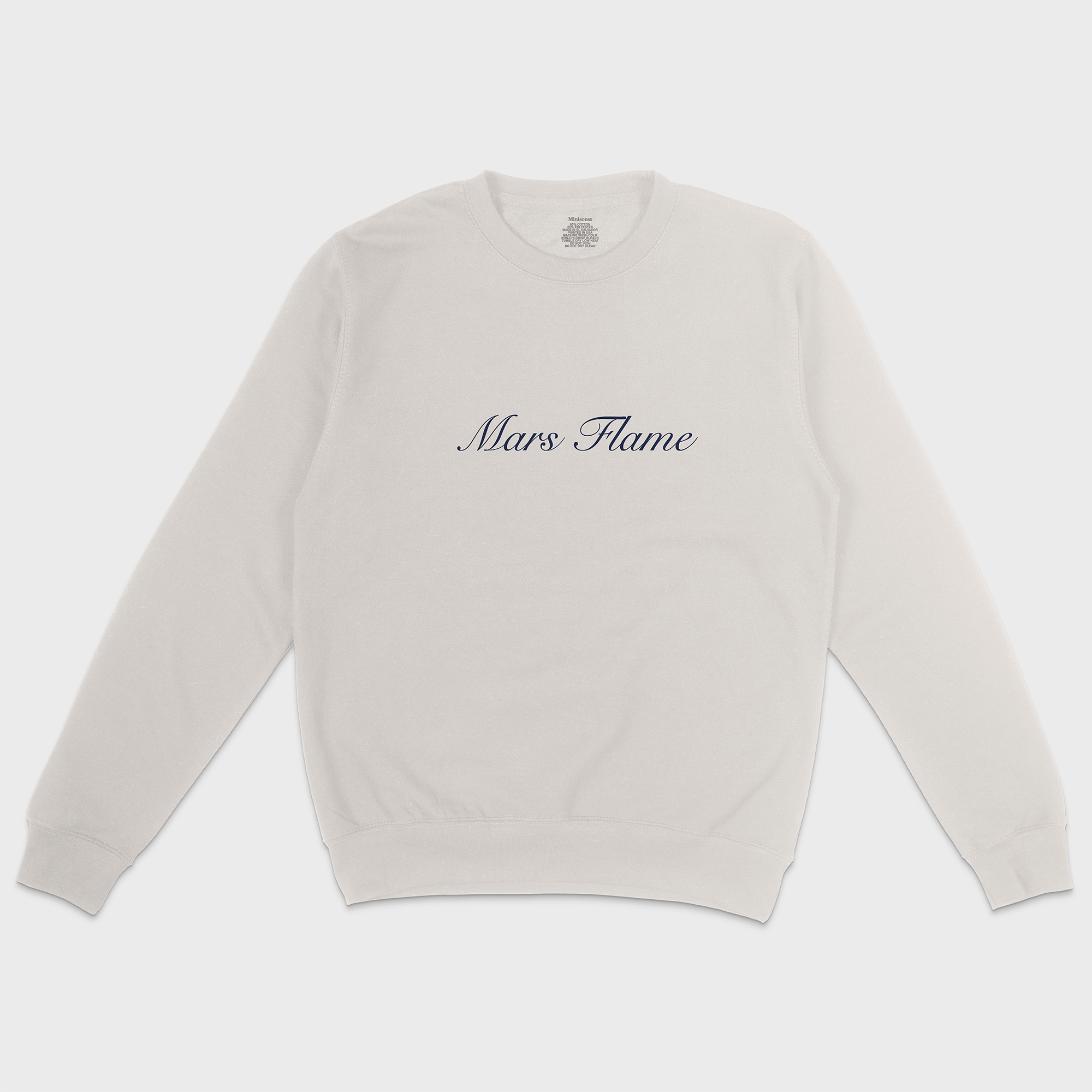 Mars Flame (Aries) Crewneck
