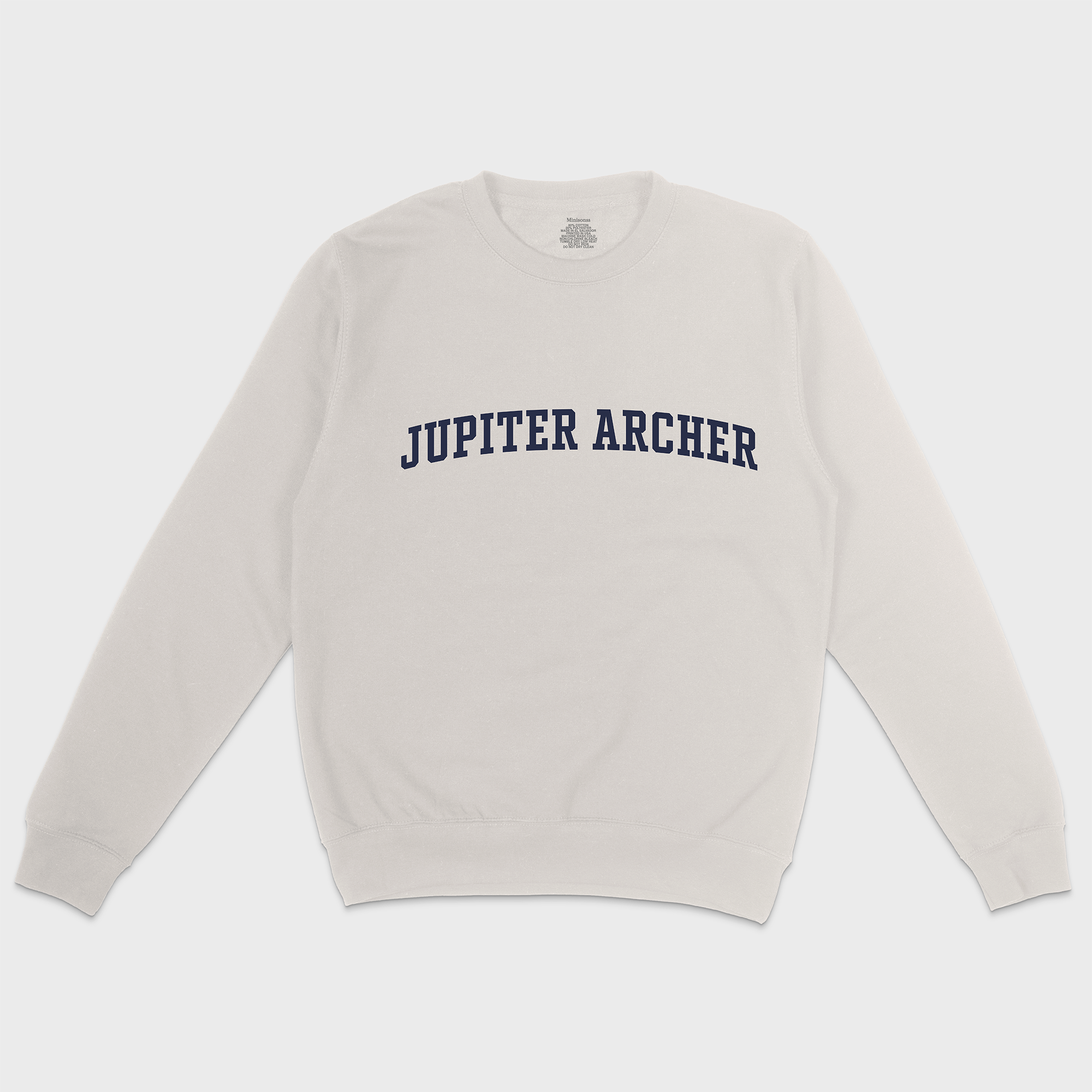 Jupiter Archer (Sagittarius) Crewneck - Crestline