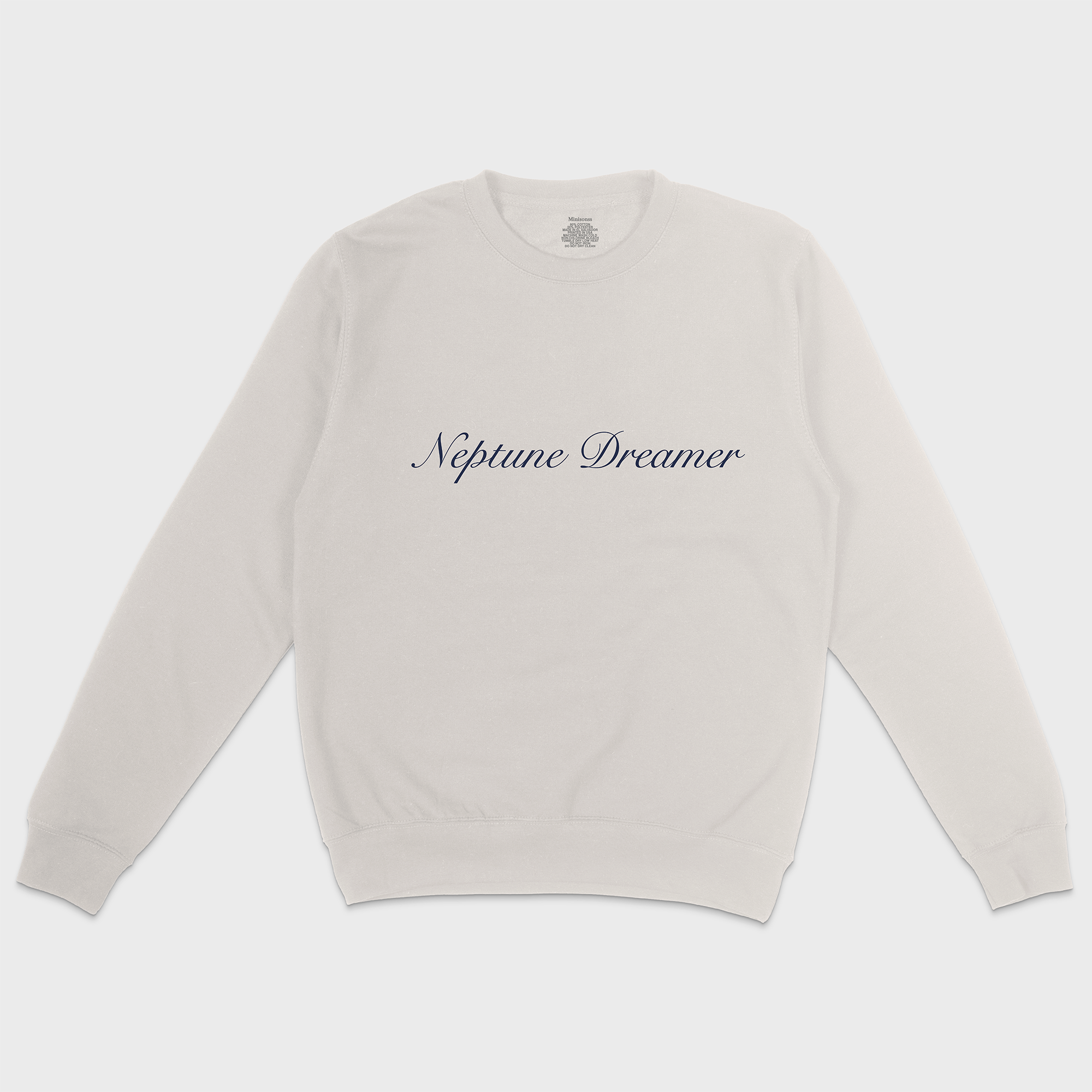 Neptune Dreamer (Pisces) Crewneck