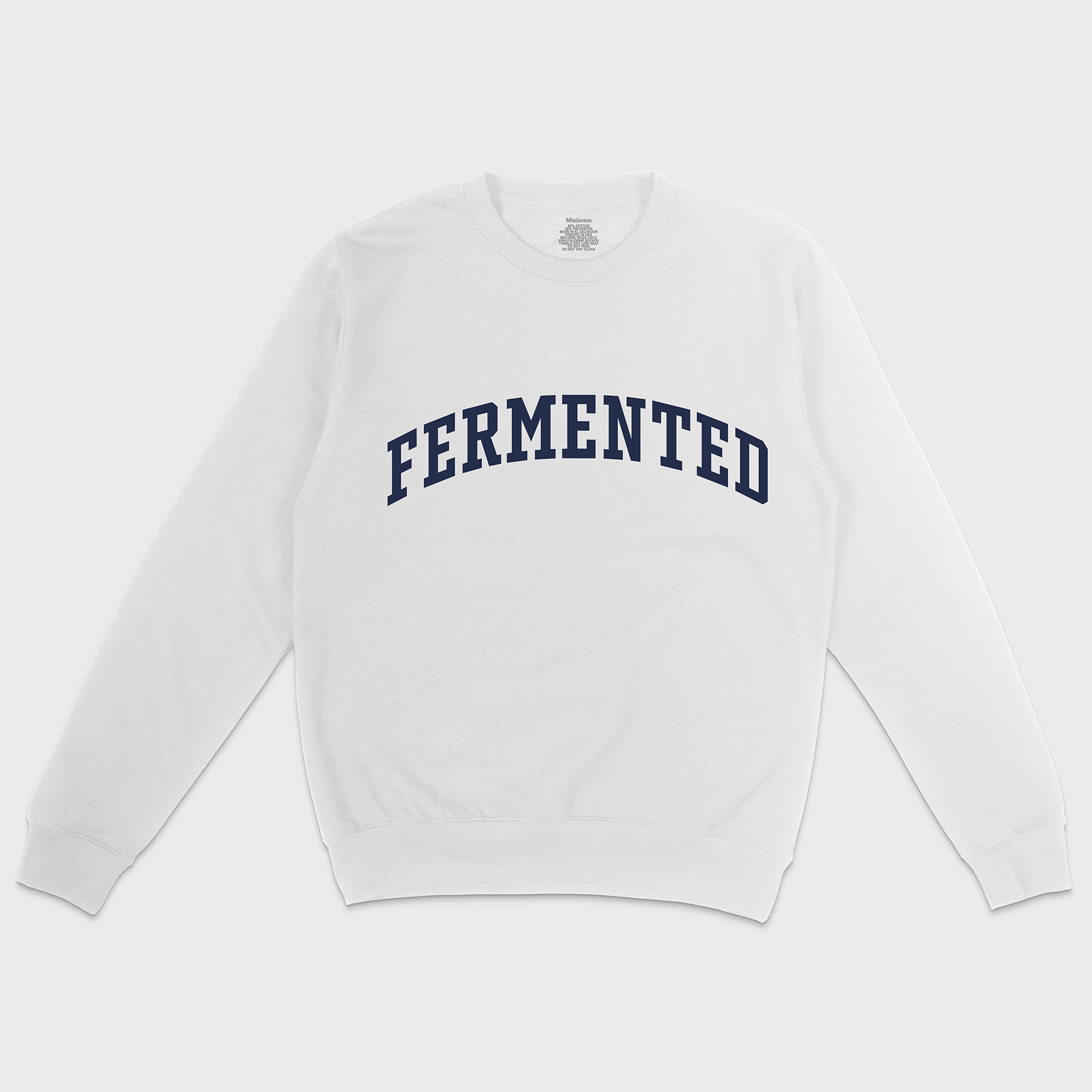 Fermented Crewneck - Crestline