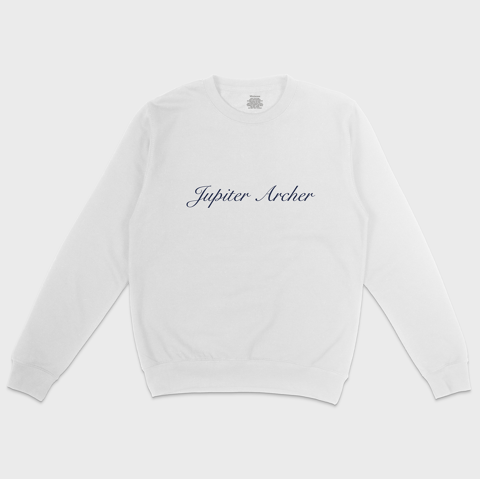 Jupiter Archer (Sagittarius) Crewneck