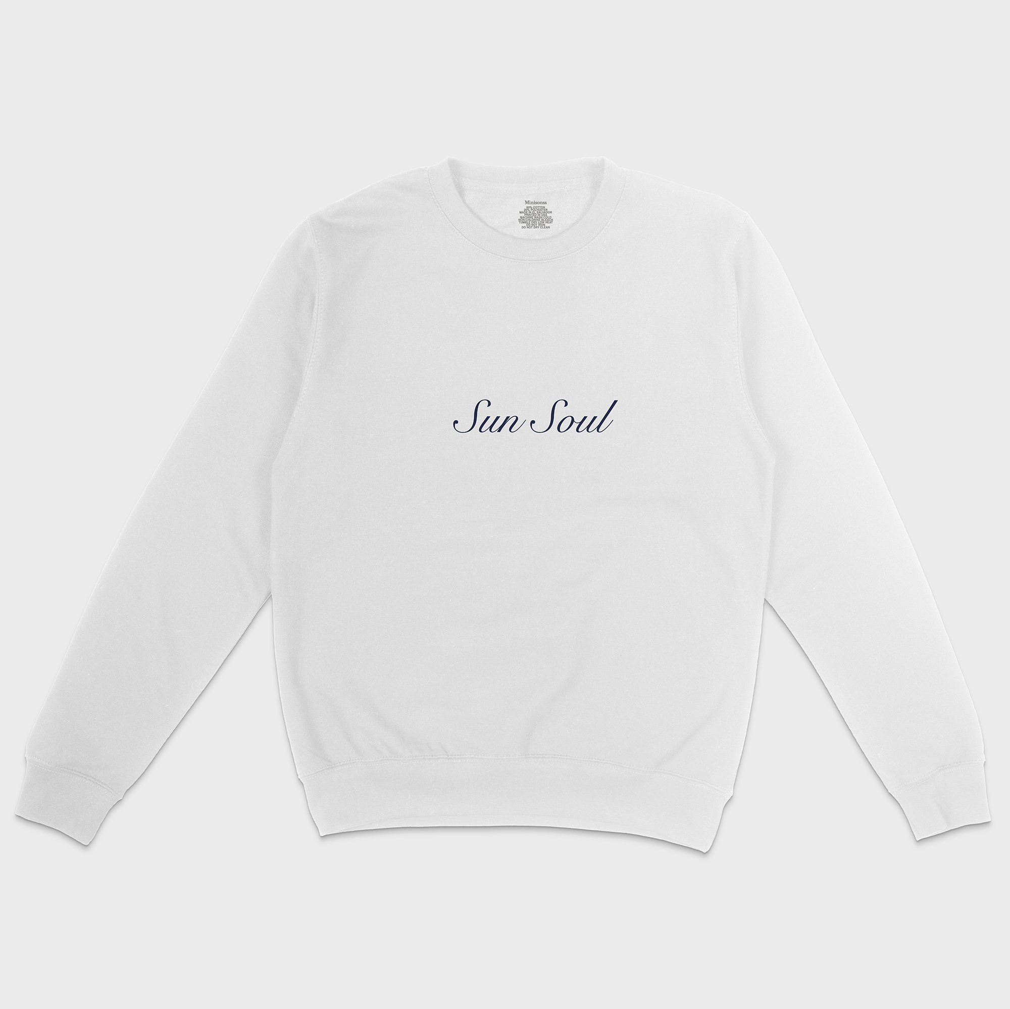 Sun Soul (Leo) Crewneck