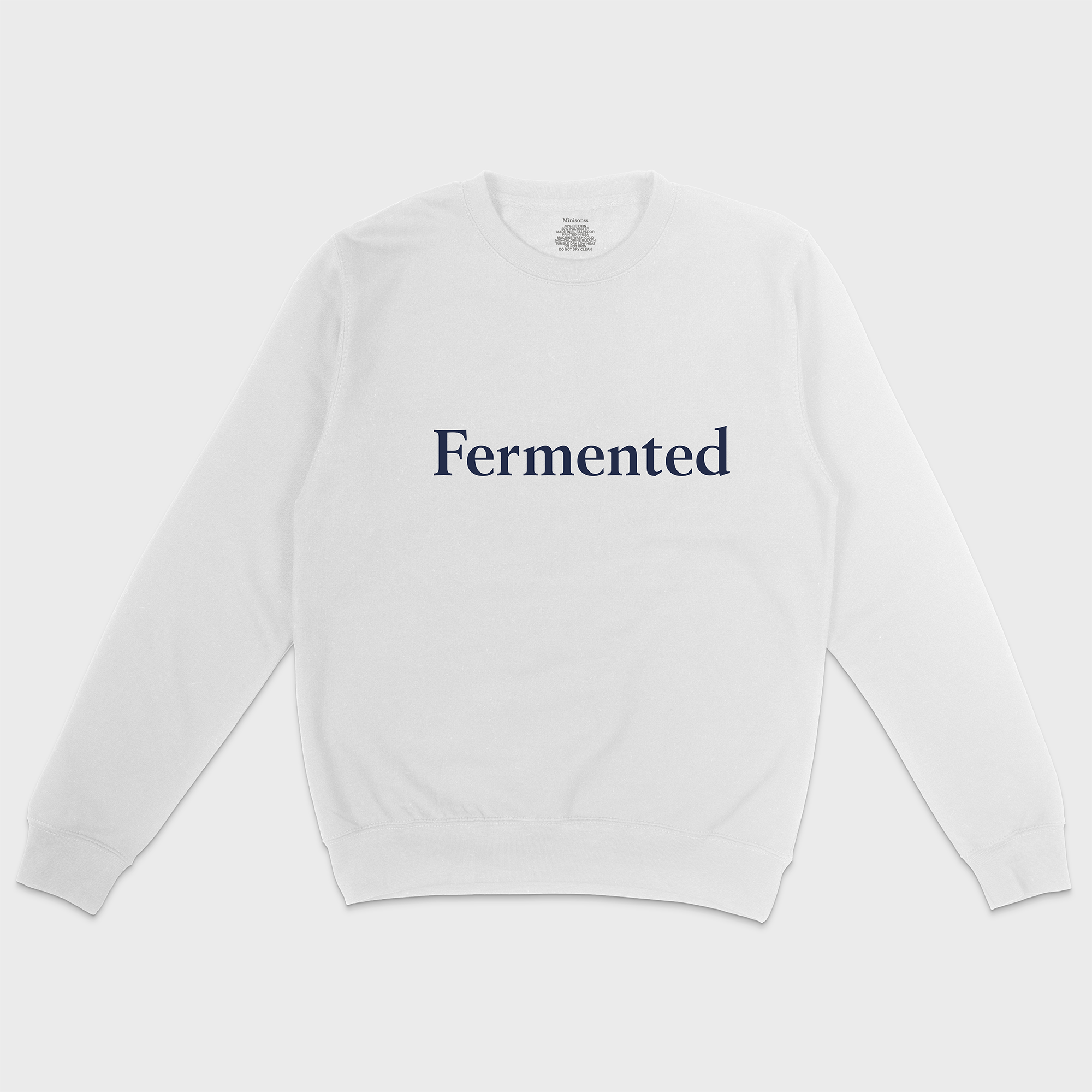 Fermented Crewneck