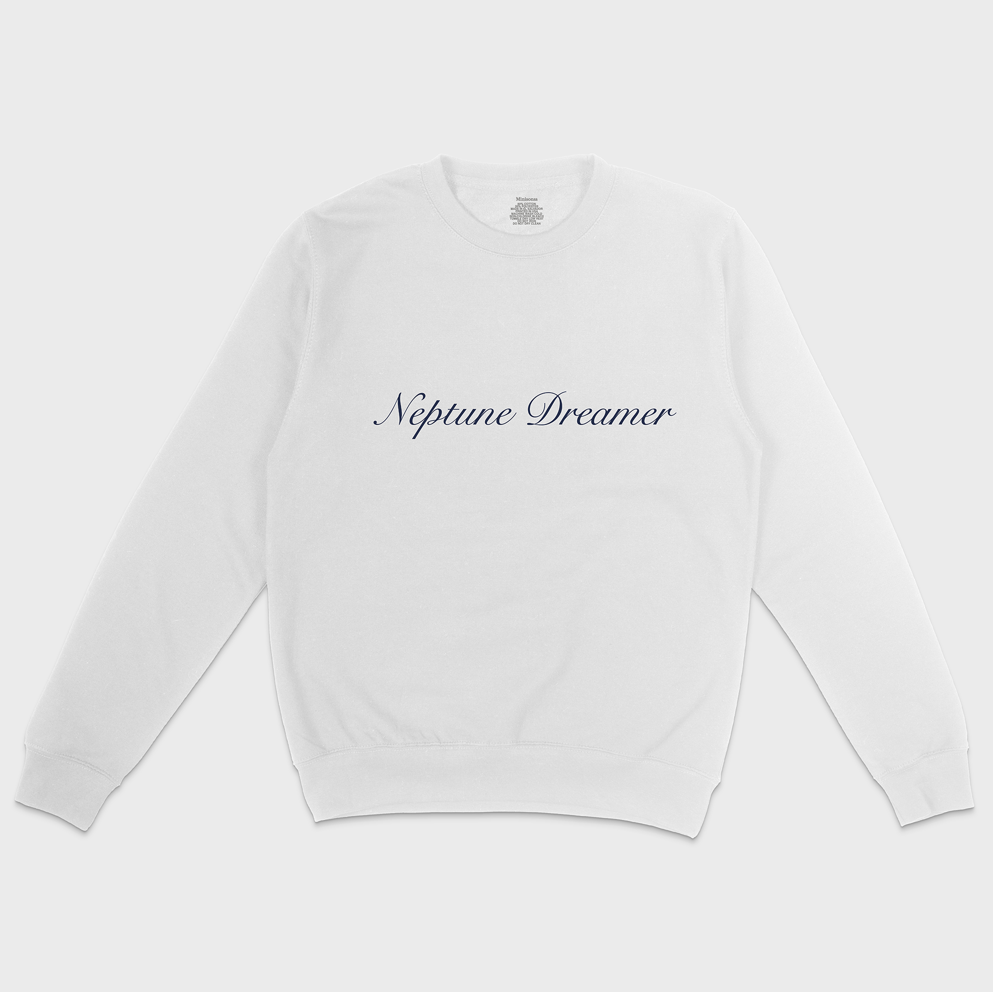 Neptune Dreamer (Pisces) Crewneck