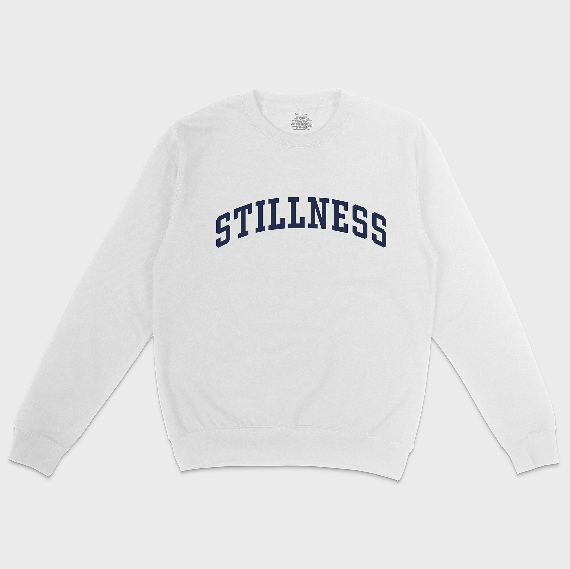 Stillness Crewneck