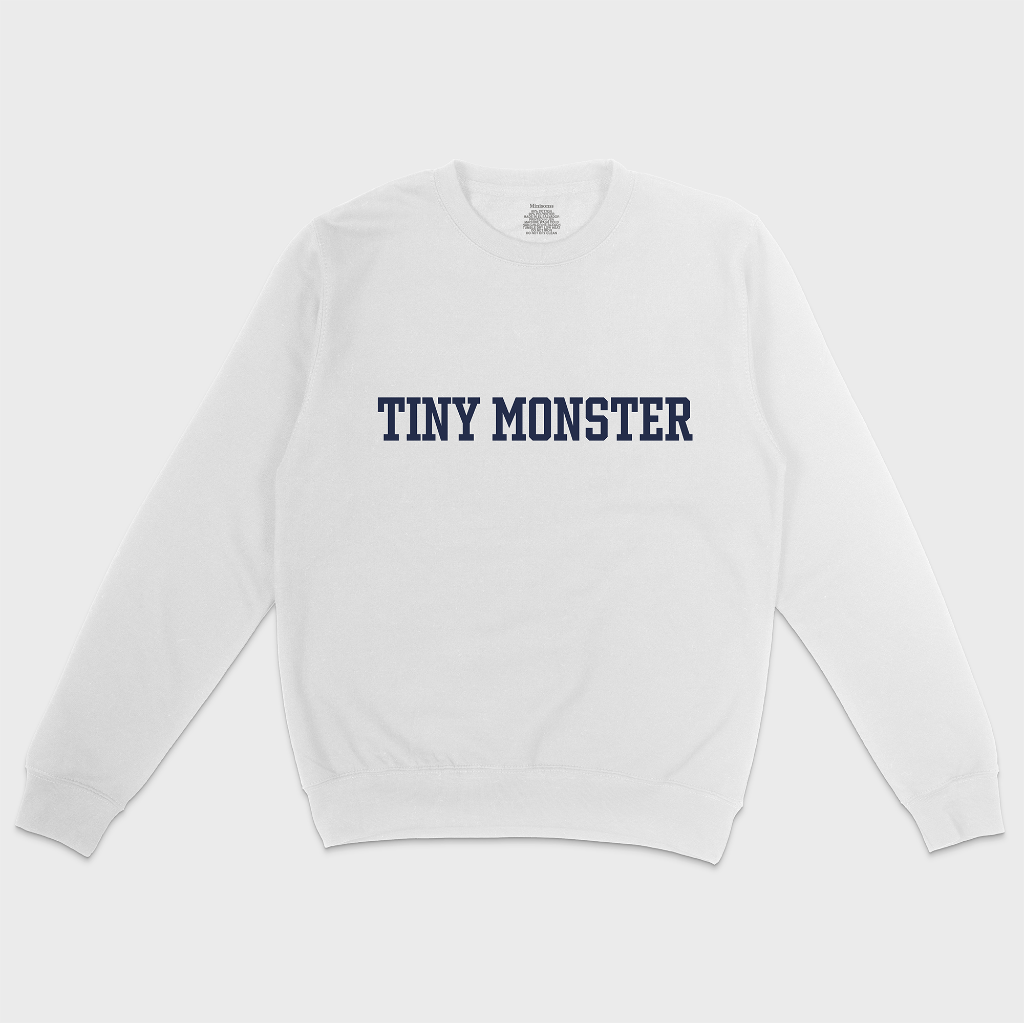 Tiny Monster Crewneck - Crestline