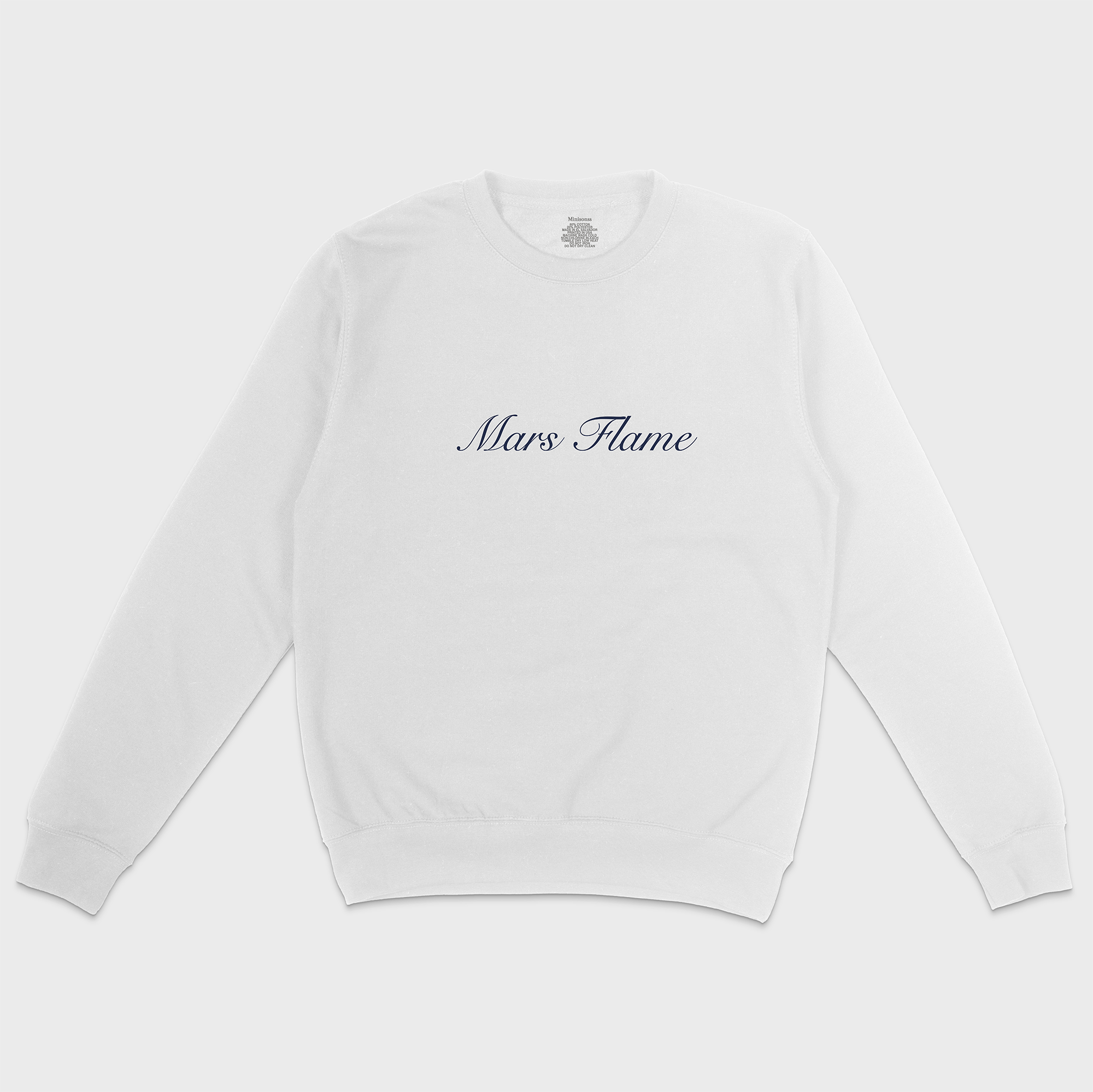Mars Flame (Aries) Crewneck